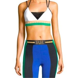 P.E. Nation size M Leggings